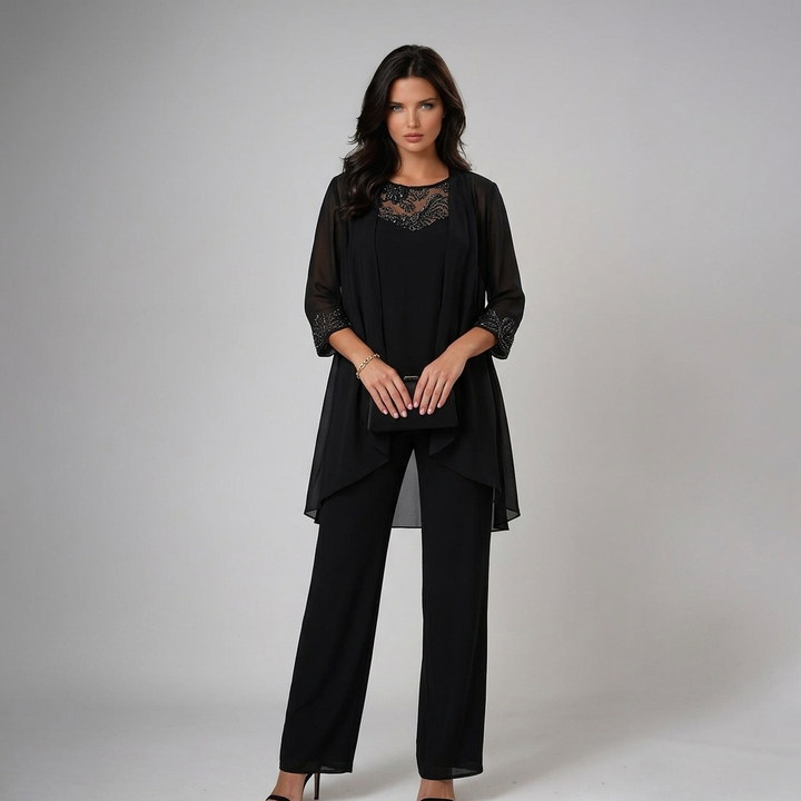 Pauline | Elegant Three-Piece Set