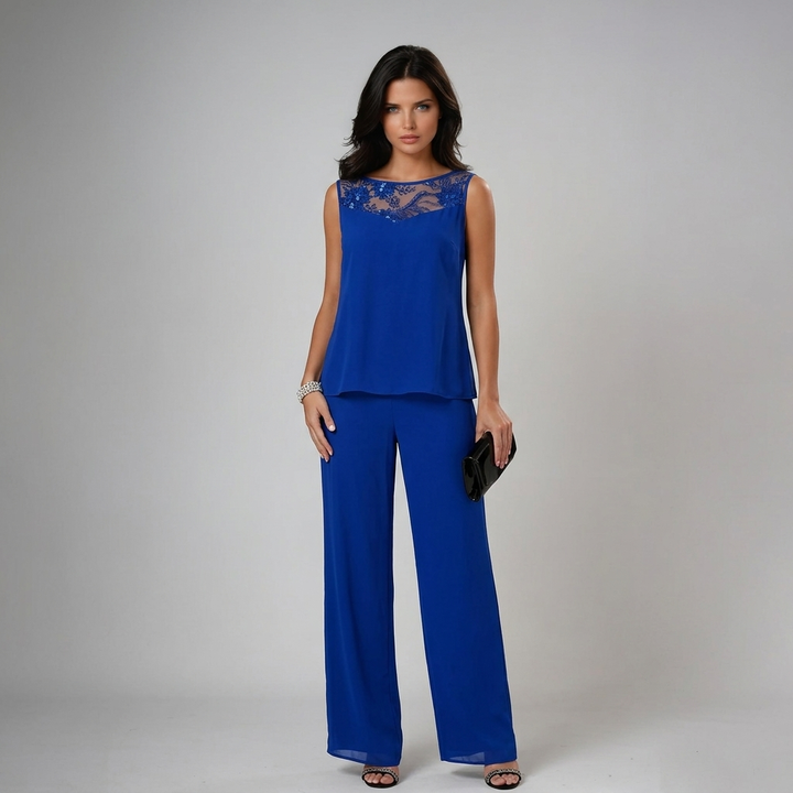 Pauline | Elegant Three-Piece Set