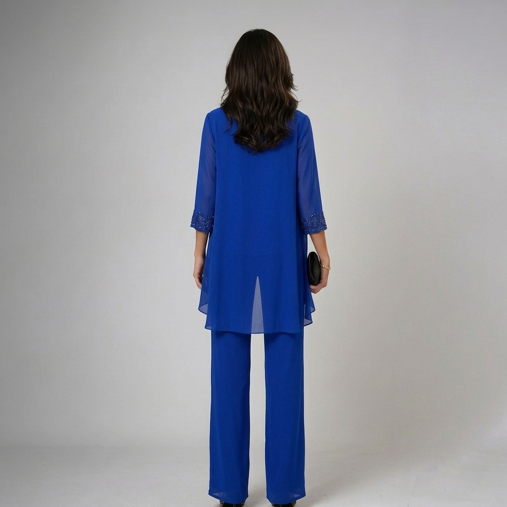 Pauline | Elegant Three-Piece Set