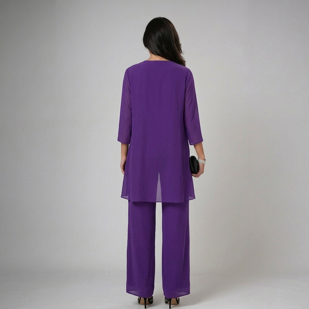 Pauline | Elegant Three-Piece Set