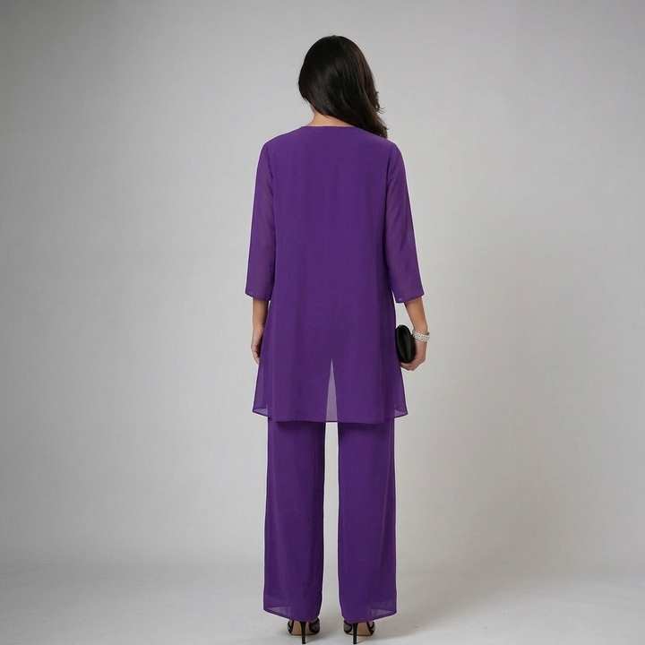 Pauline | Elegant Three-Piece Set