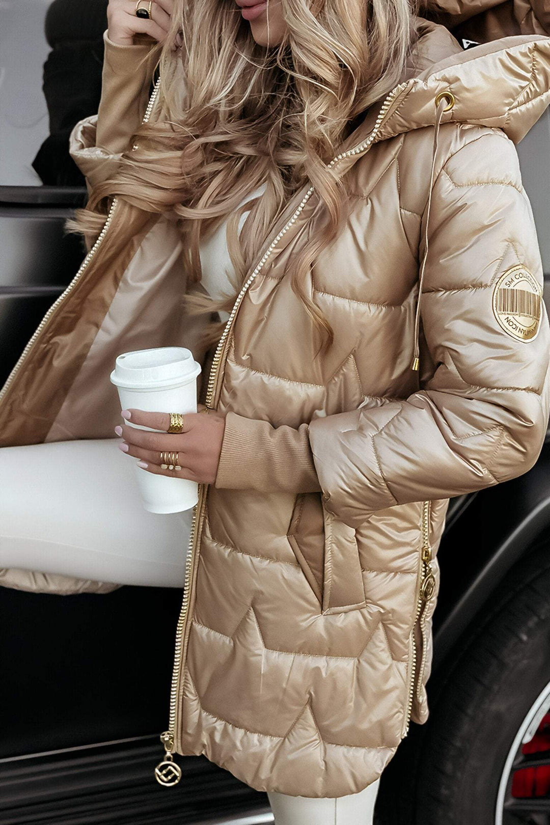 HELEN™ – Stylish Winter Coat
