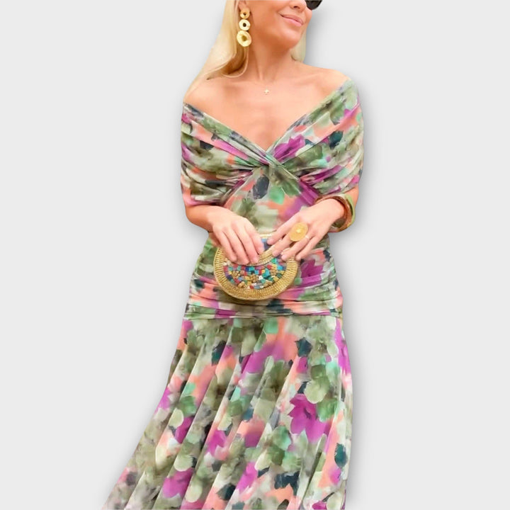 Audrey | Elegant Dress