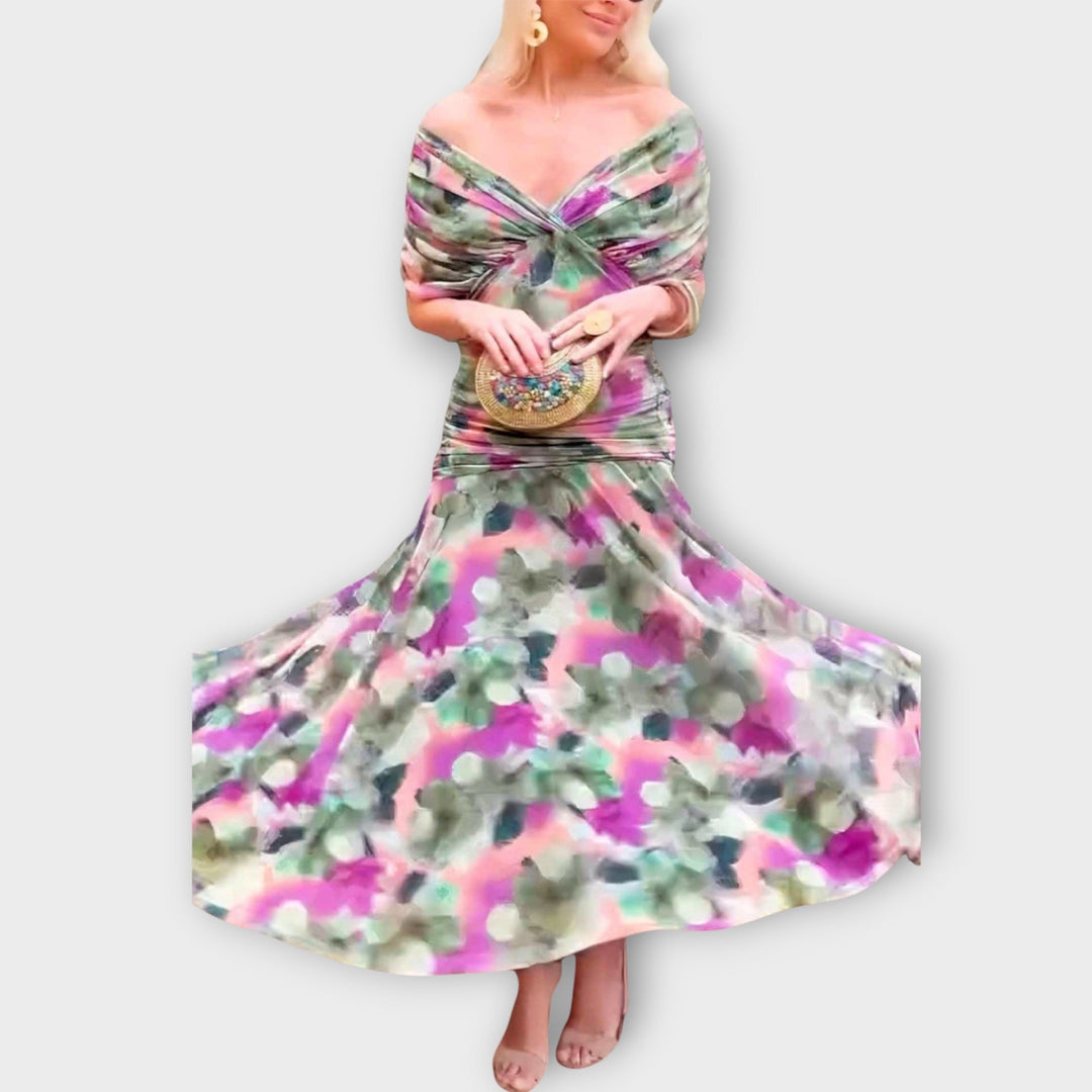 Audrey | Elegant Dress