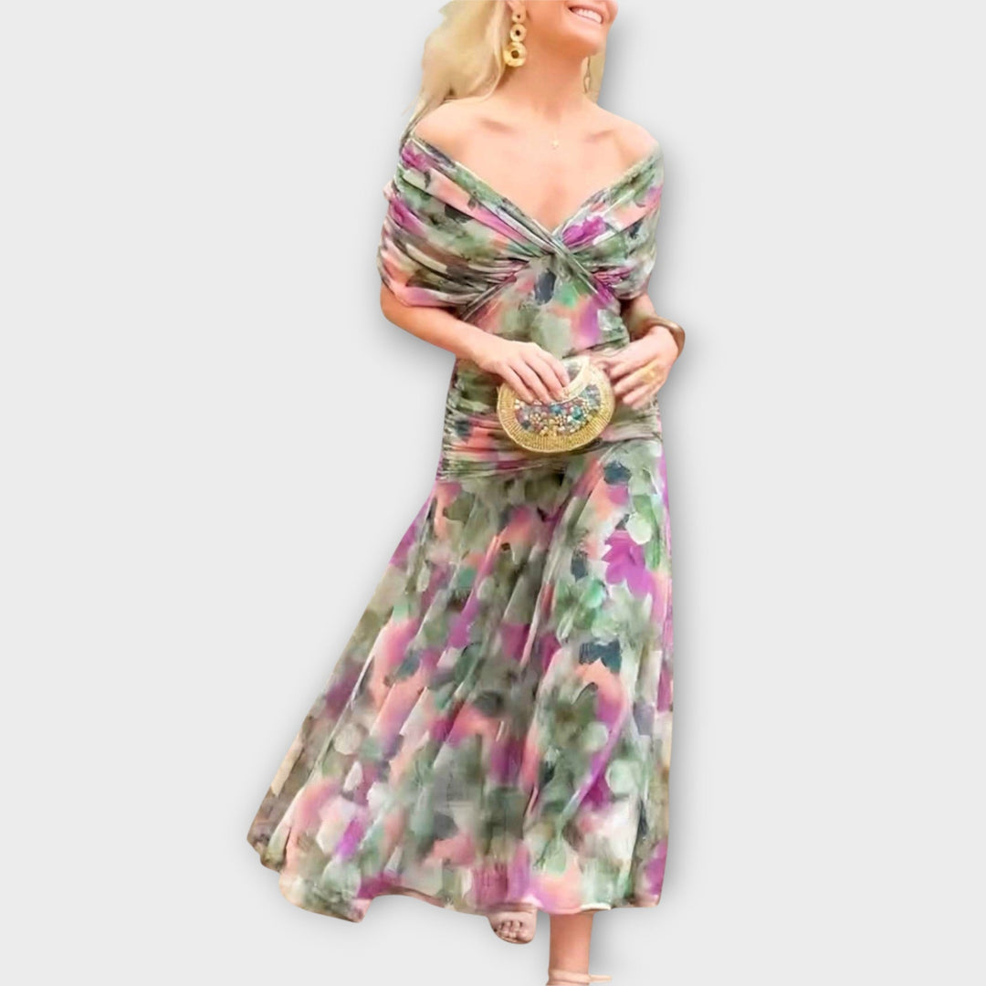 Audrey | Elegant Dress