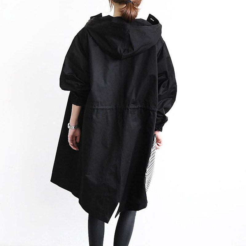 DOROTHY™ – Elegant Water-Repellent Trench Coat for Women