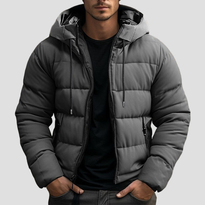 HAROLD™ – Men’s Winter Puffer Jacket