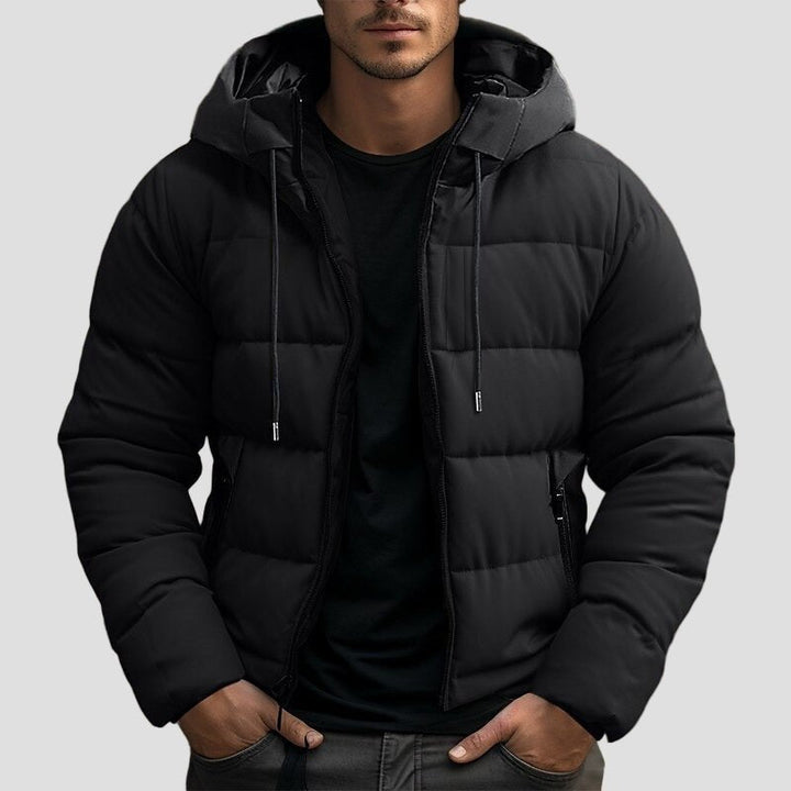 HAROLD™ – Men’s Winter Puffer Jacket