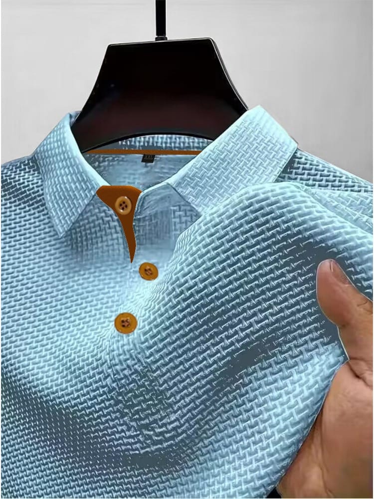 Marco | Lightweight & Modern Men’s Polo