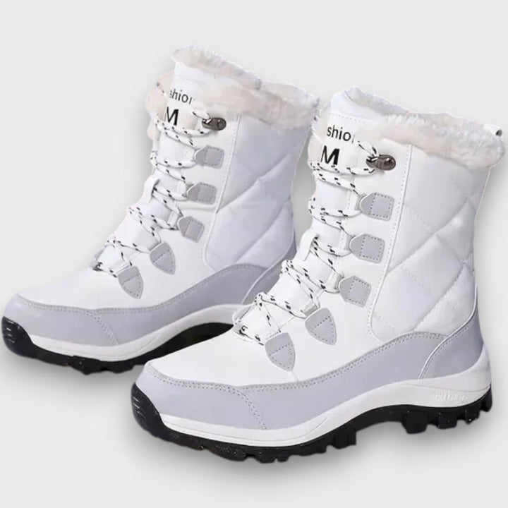 Rebecca™ | Fleece-Lined Winter Hiking Boots