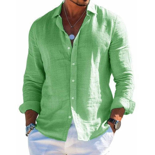 Flavio | Breathble Summer Shirt