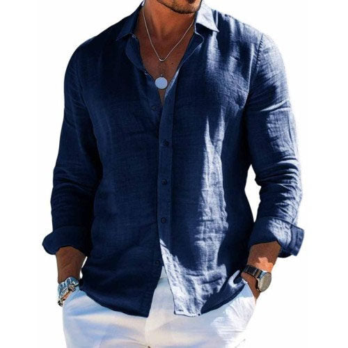 Flavio | Breathble Summer Shirt