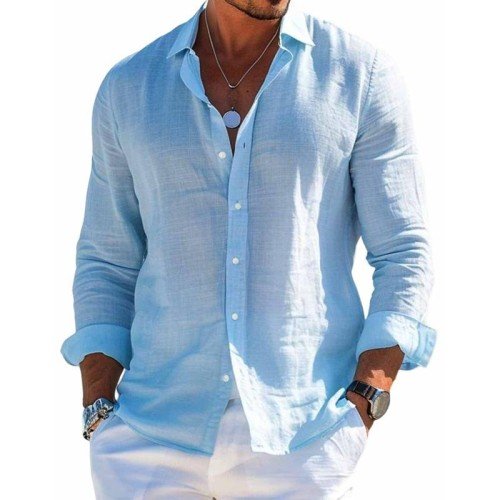Flavio | Breathble Summer Shirt