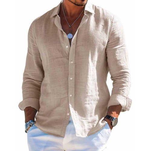 Flavio | Breathble Summer Shirt