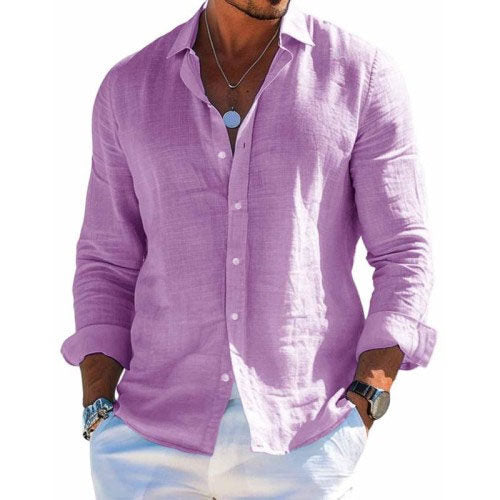 Flavio | Breathble Summer Shirt