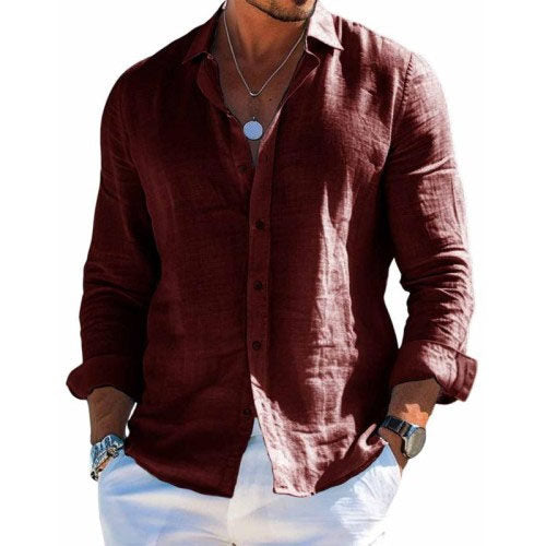 Flavio | Breathble Summer Shirt