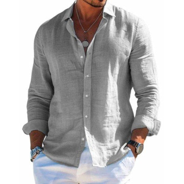 Flavio | Breathble Summer Shirt