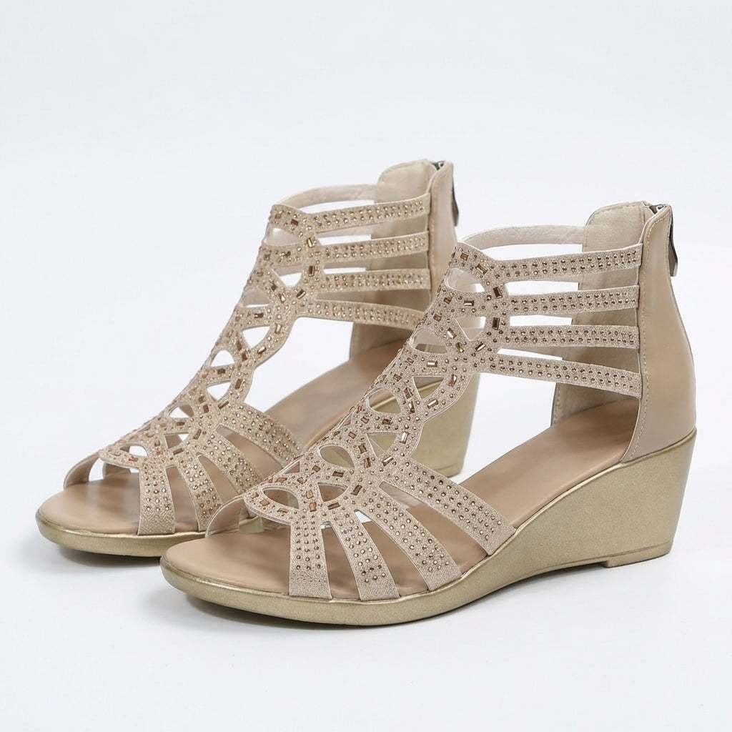 Jeanette – Stylish Women's Orthopaedic Sandals