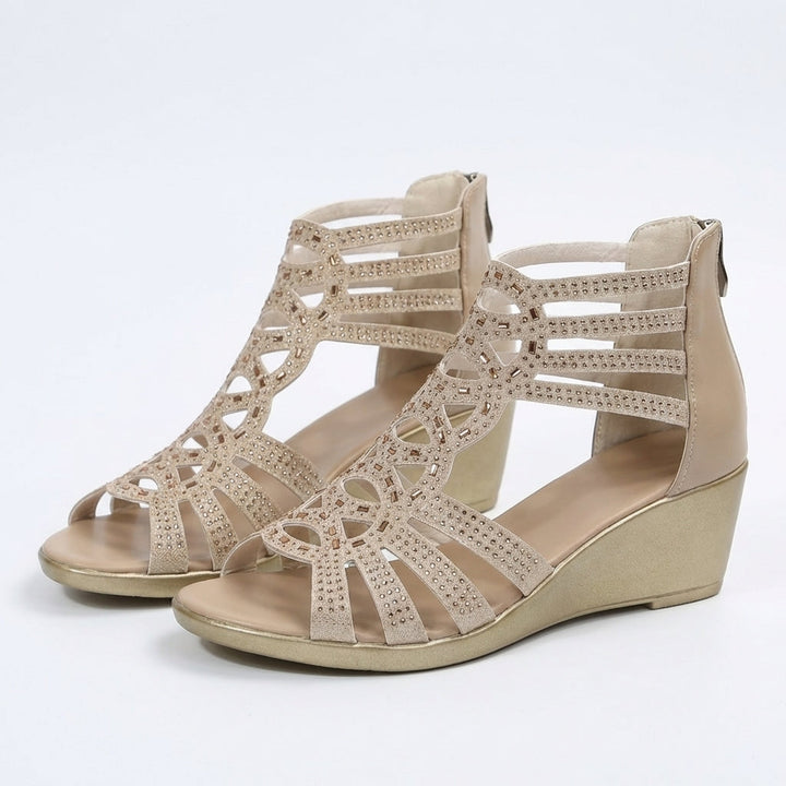 Jeanette – Stylish Women's Orthopaedic Sandals