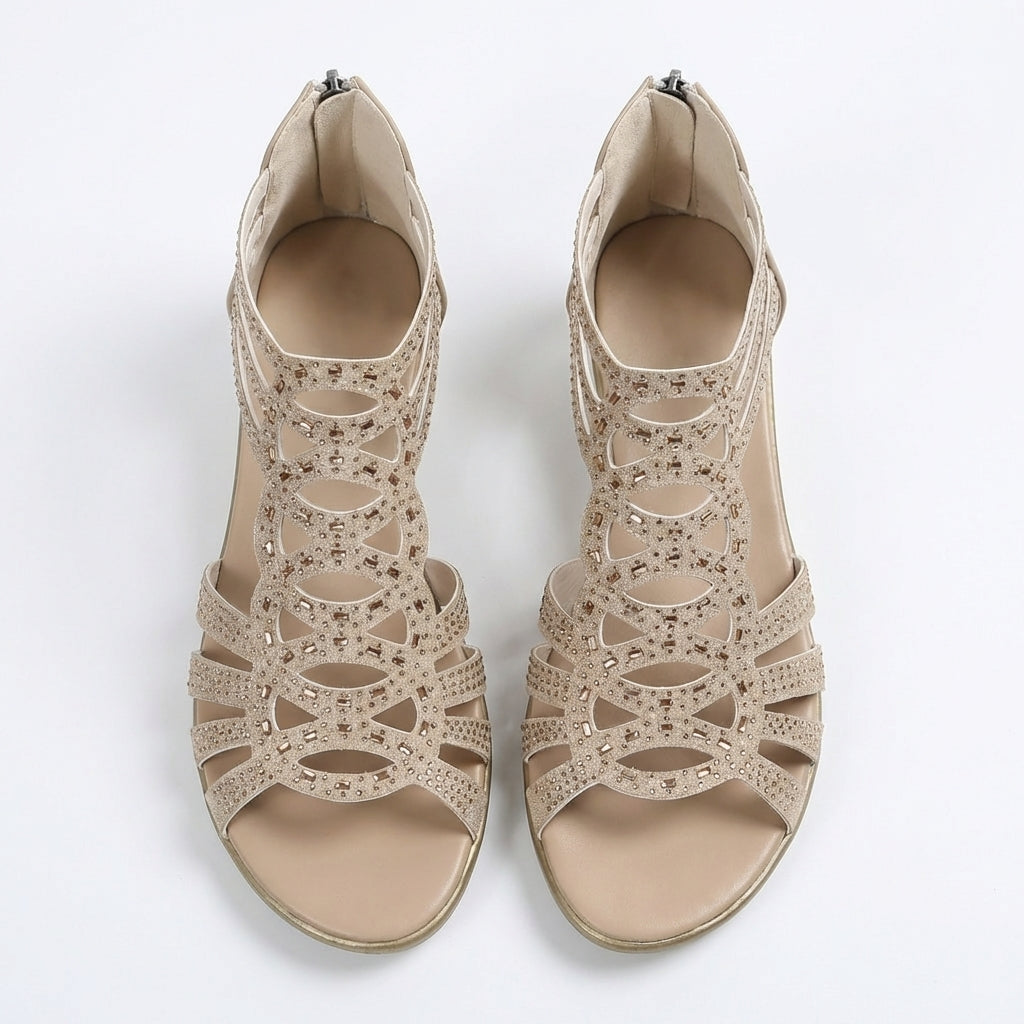 Jeanette – Stylish Women's Orthopaedic Sandals