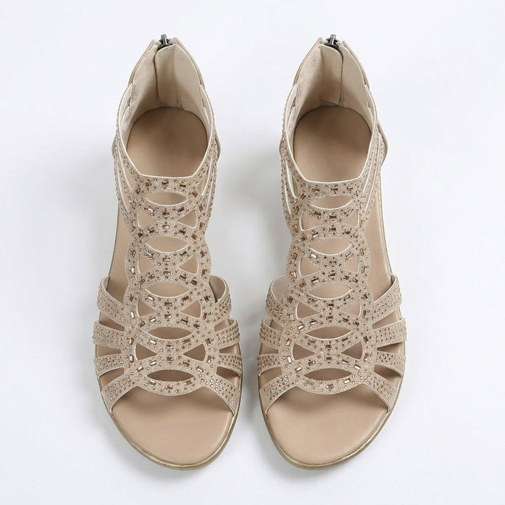 Jeanette – Stylish Women's Orthopaedic Sandals