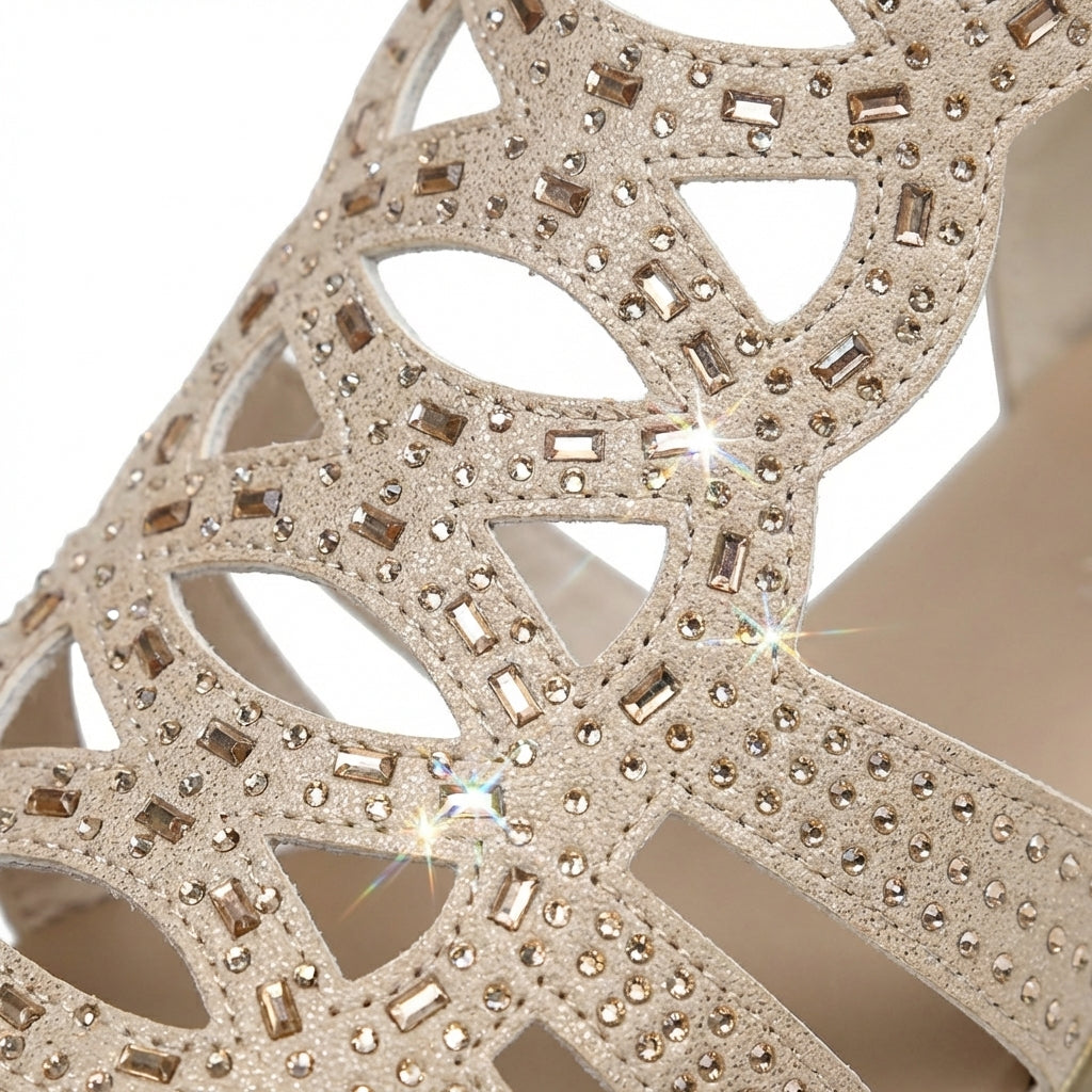 Jeanette – Stylish Women's Orthopaedic Sandals