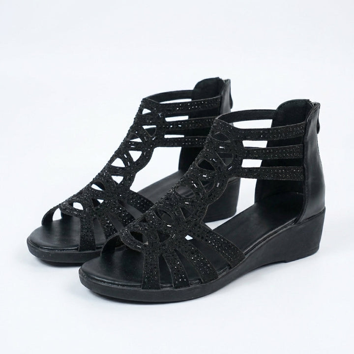 Jeanette – Stylish Women's Orthopaedic Sandals
