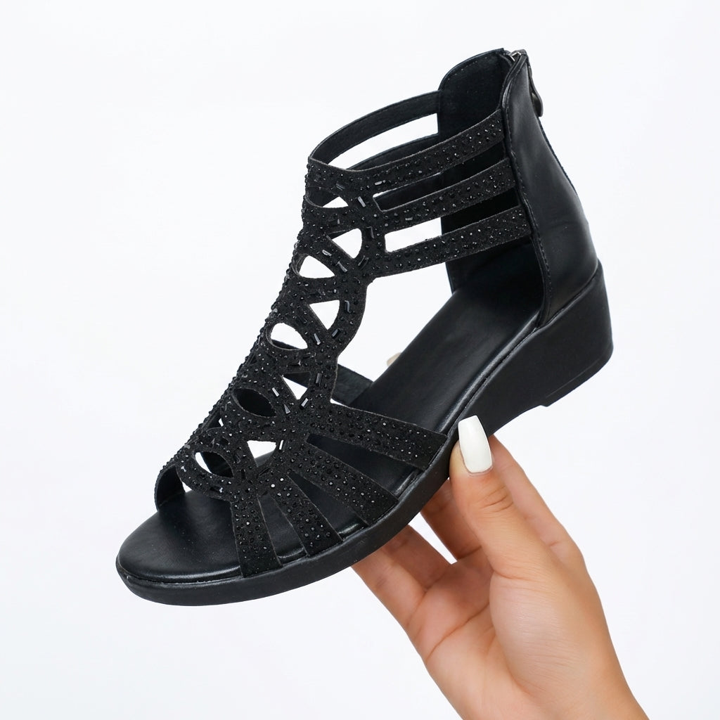 Jeanette – Stylish Women's Orthopaedic Sandals