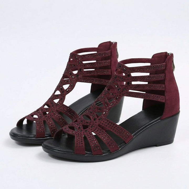 Jeanette – Stylish Women's Orthopaedic Sandals