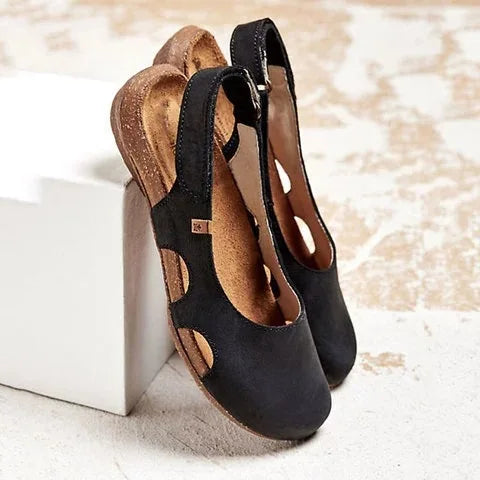 RILEY | SUPPORTIVE COMFORT SANDALS
