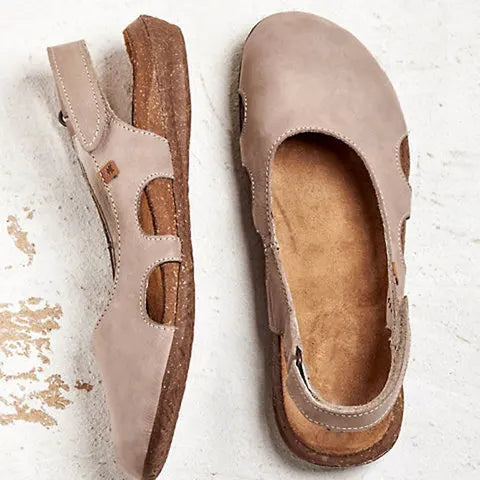RILEY | SUPPORTIVE COMFORT SANDALS