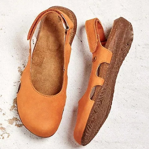 RILEY | SUPPORTIVE COMFORT SANDALS