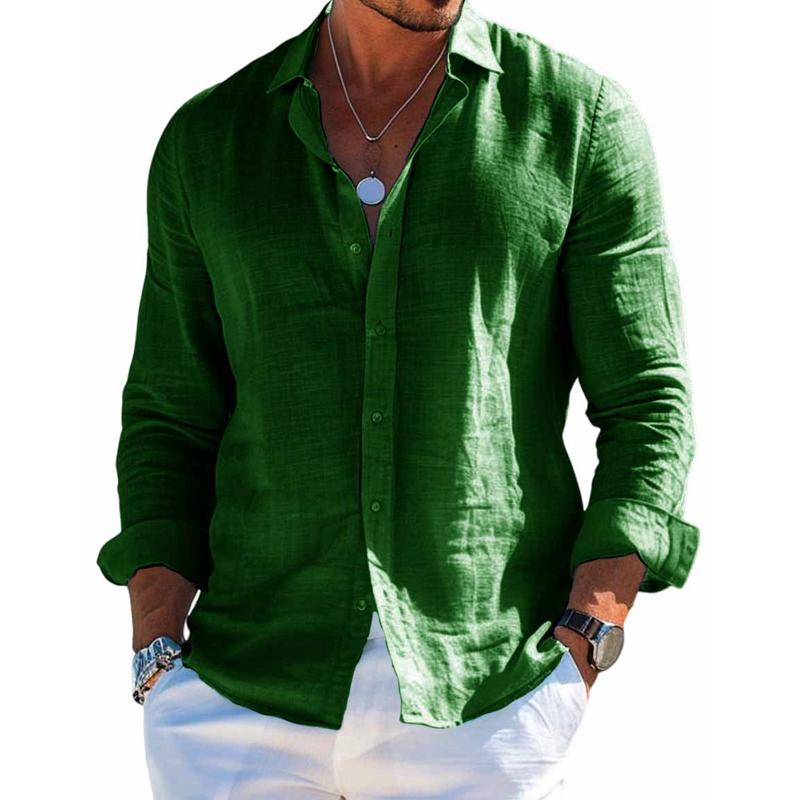 Flavio | Breathble Summer Shirt
