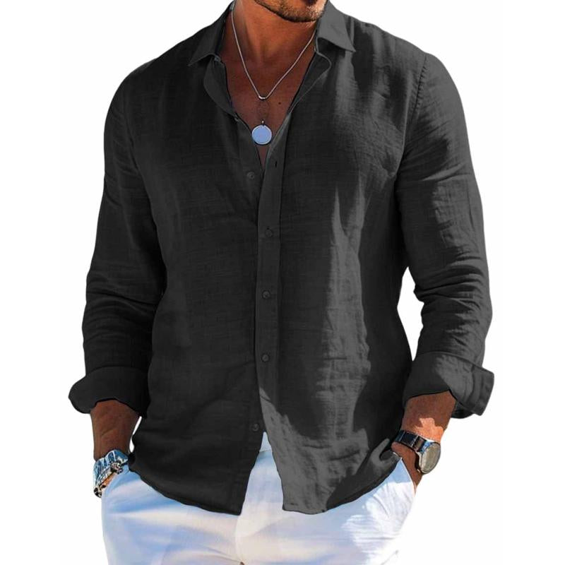 Flavio | Breathble Summer Shirt