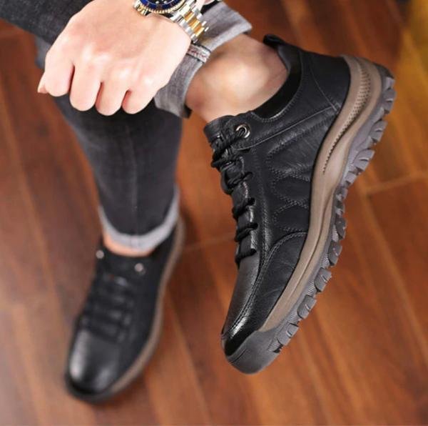 Adamson - Classic Premium Orthopedic Shoes