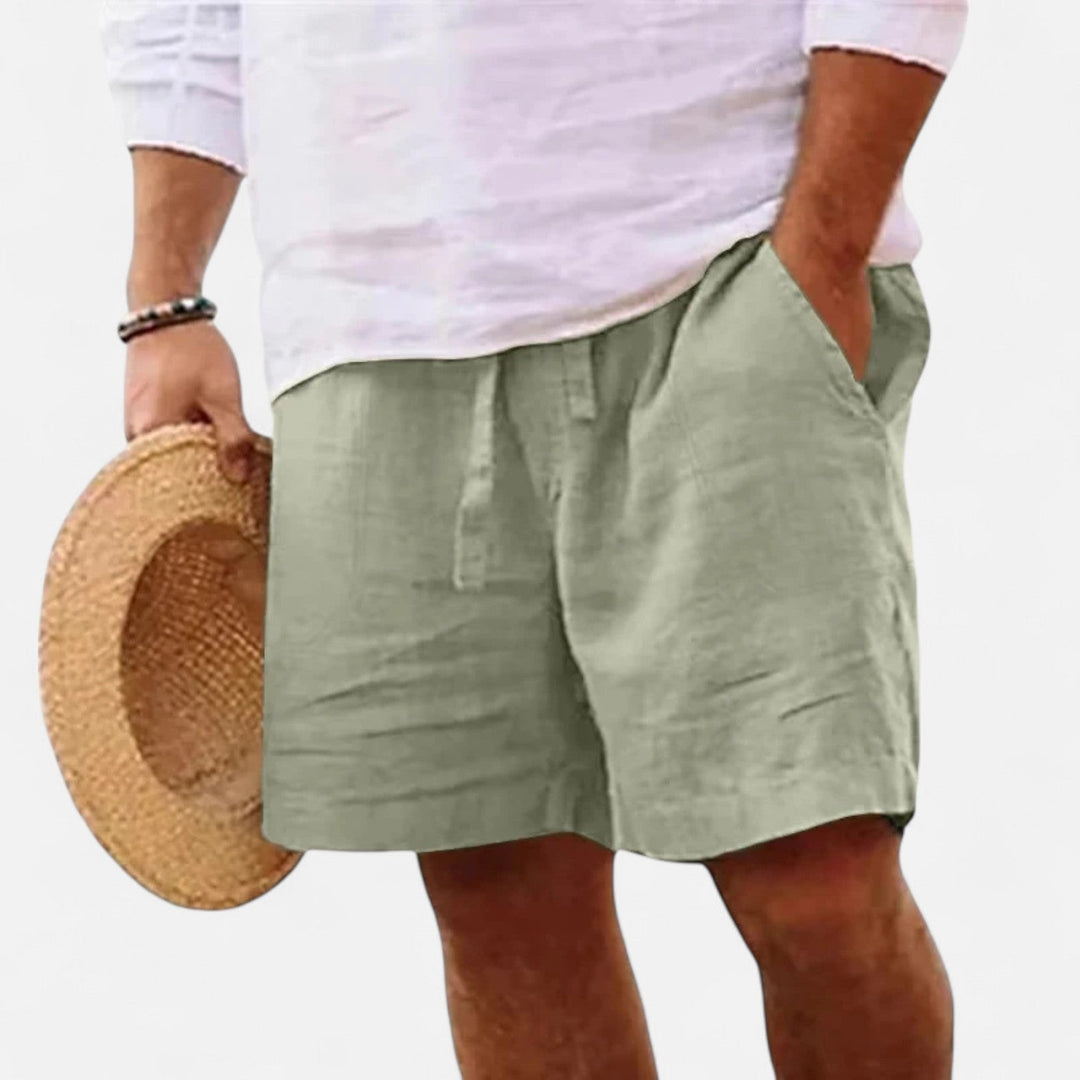 Lorenzo | Men's Summer Short