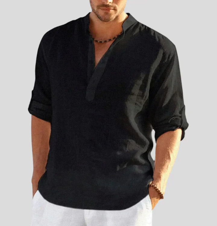 Dalton | Luxe Summer Shirt