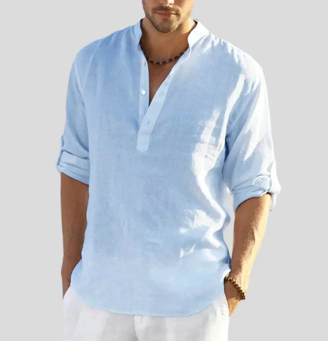 Dalton | Luxe Summer Shirt
