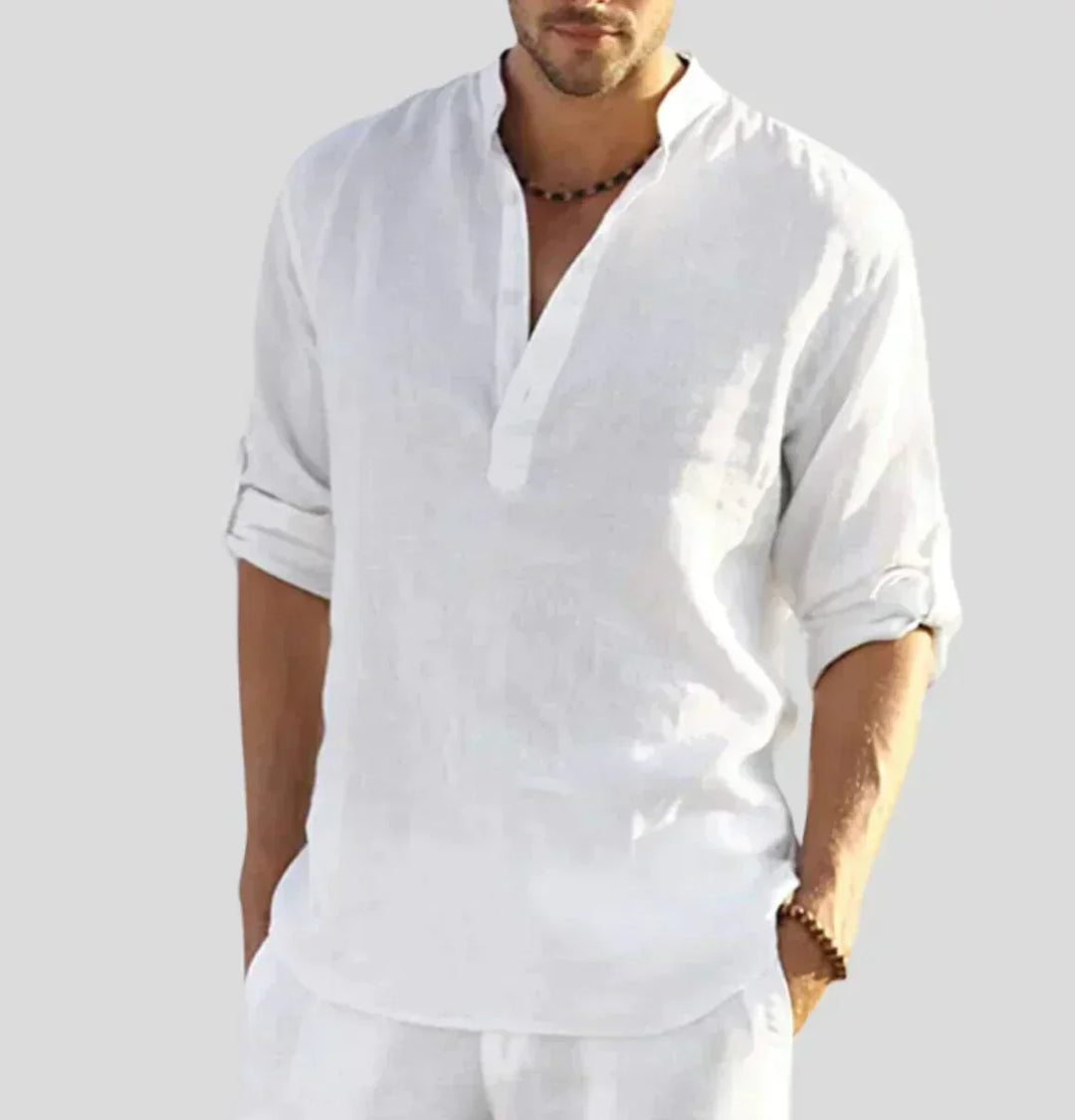 Dalton | Luxe Summer Shirt