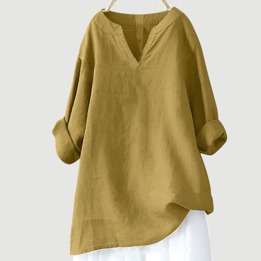 SCARLETT | AIRY COMFORTABLE SHIRT