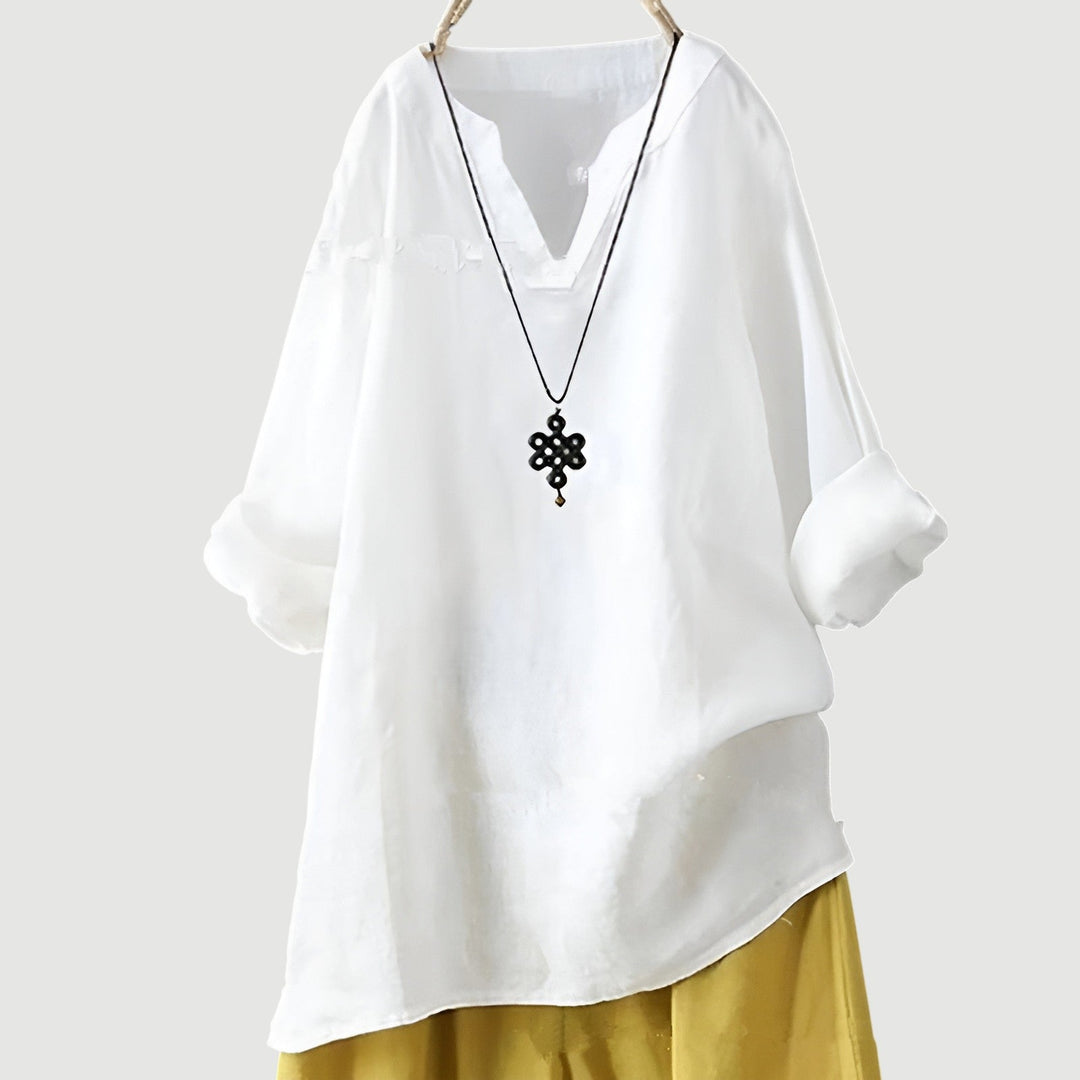 SCARLETT | AIRY COMFORTABLE SHIRT
