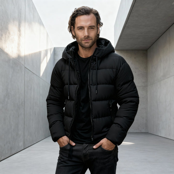 HAROLD™ – Men’s Winter Puffer Jacket