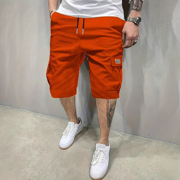 Daniel - Street Cargo Shorts