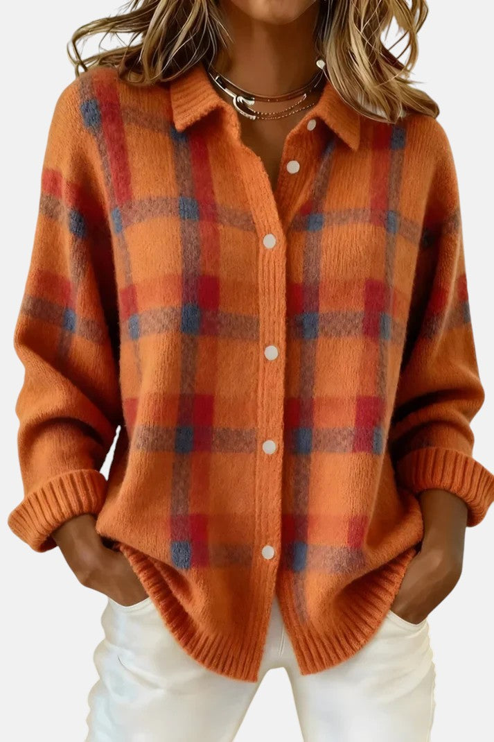 Barbara | Elegant Cardigan