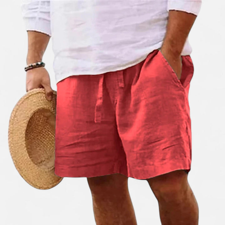 Lorenzo | Men's Summer Short