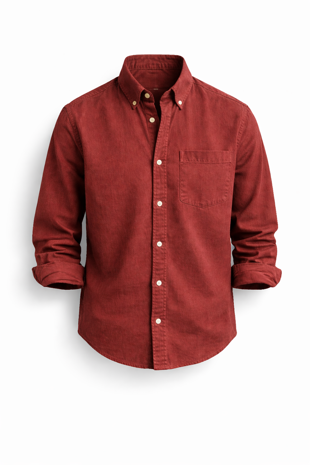 Brent | BUTTON-DOWN SHIRT FOR MEN