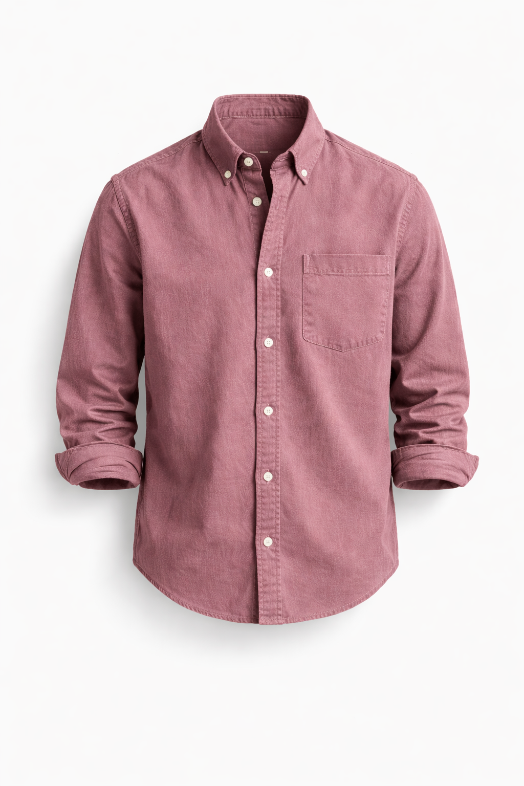 Brent | BUTTON-DOWN SHIRT FOR MEN