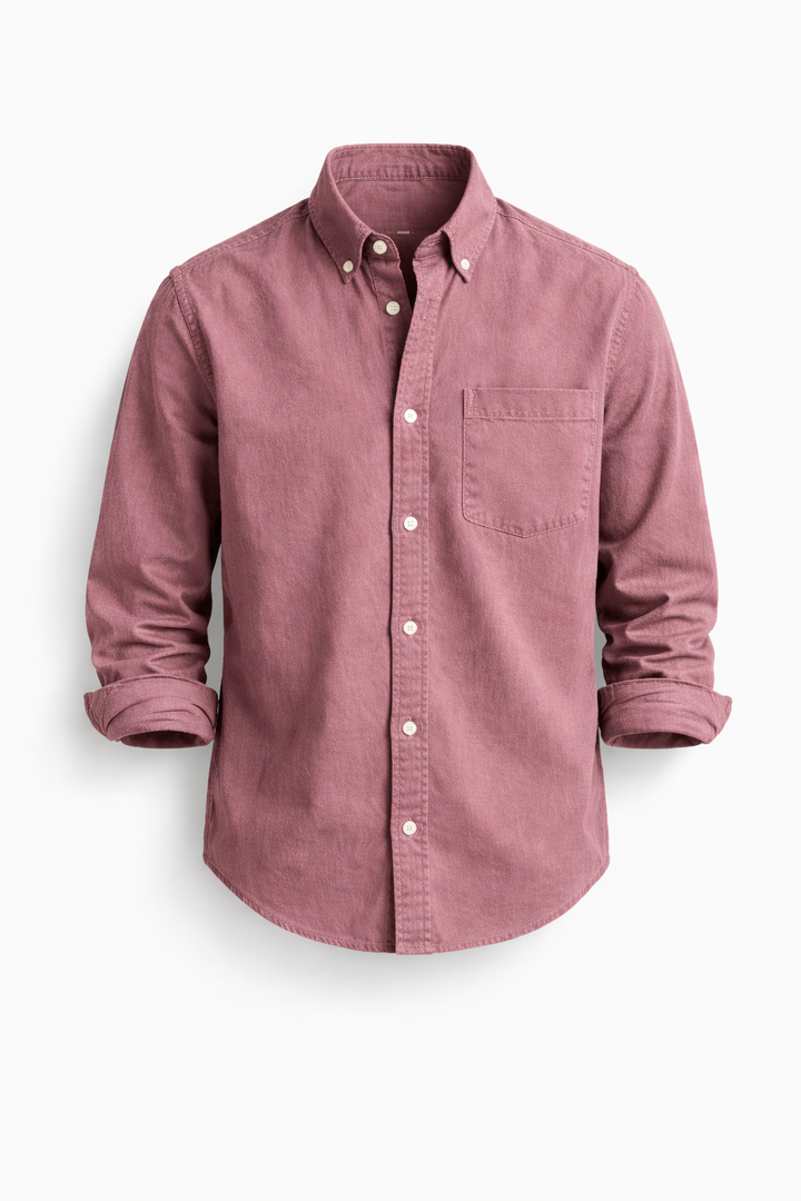 Brent | BUTTON-DOWN SHIRT FOR MEN