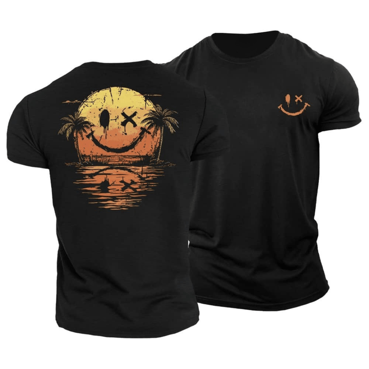 William | Summer Graphic T-Shirt