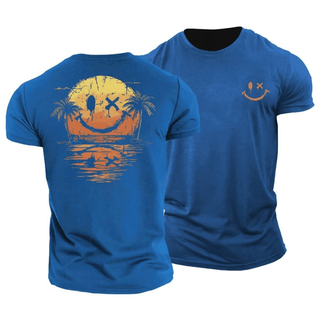 William | Summer Graphic T-Shirt